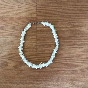 Puka Shell Necklace